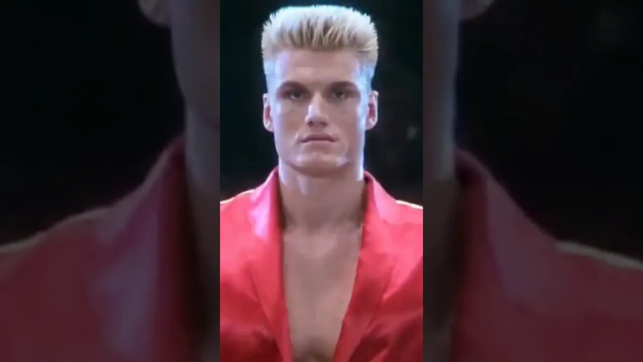 Ivan Drago #ivandrago #dolphlundgren #rocky4