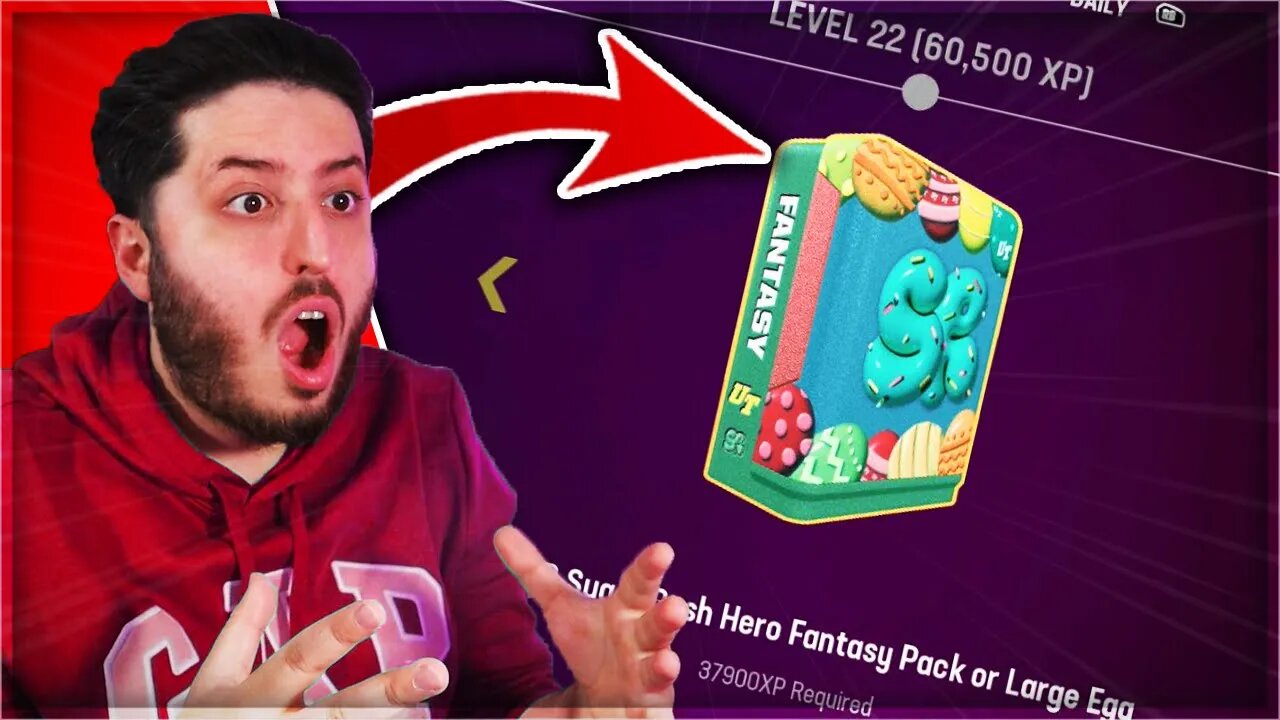 GLITCHED Sugar Rush Field Pass Sets! | Easy Sugar Rush XP! | Madden 23 Ultimate Team