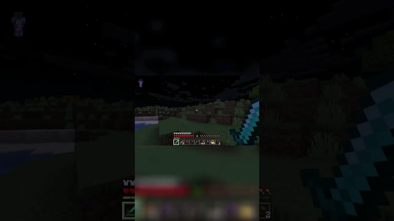 Unveiling My Unbelievable Speed in Minecraft