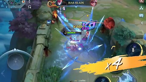 Mobile Legends Julian got skills