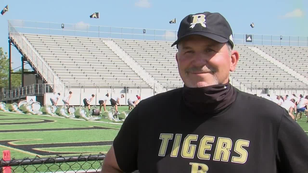 Game of the Week: Broken Arrow Head Coach David Alexander talks week 1 matchup vs. Union