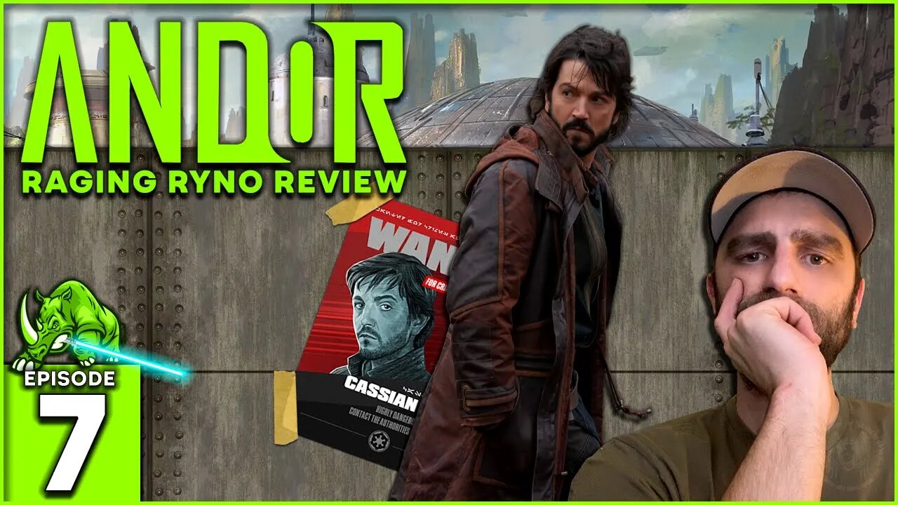 Andor Episode 7 Review - Disney Star Wars Seals Are gonna Love It