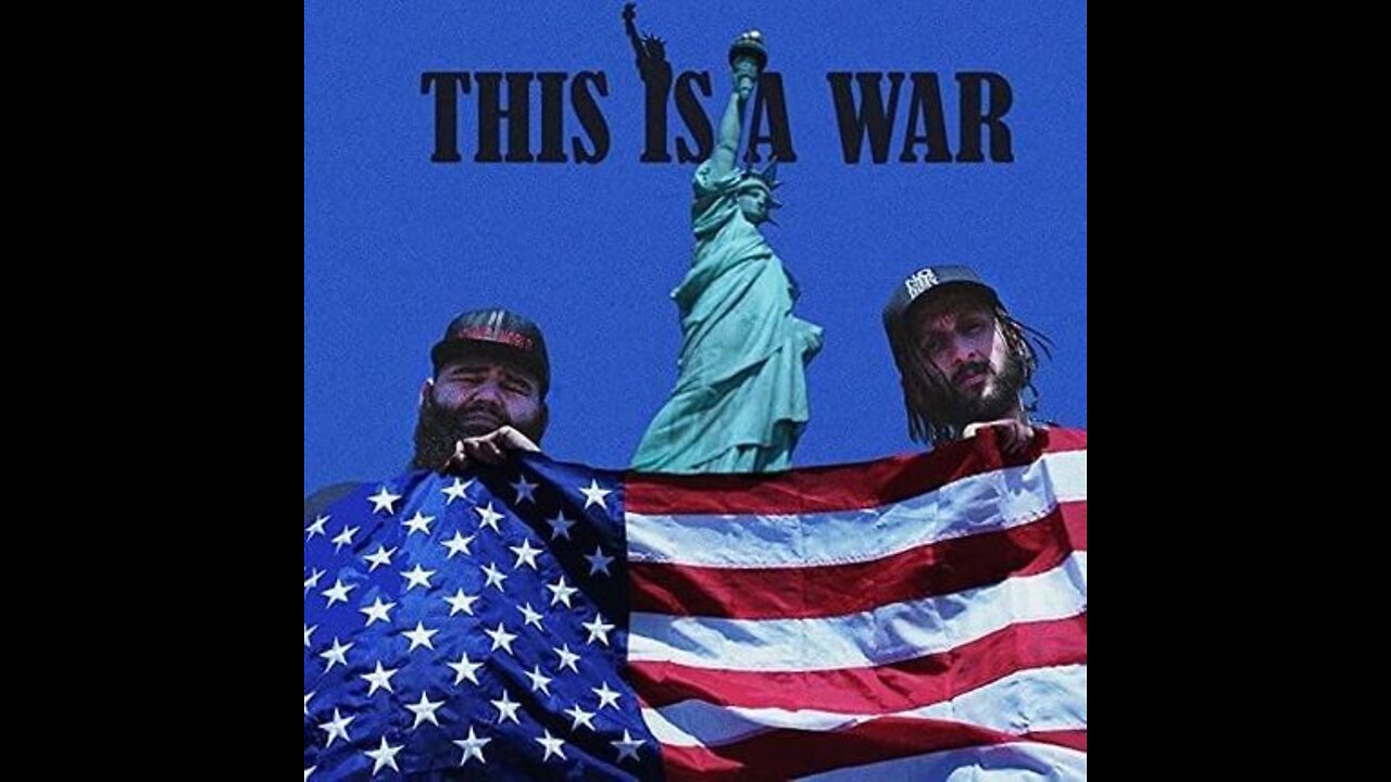 Hi-Rez & Jimmy Levy - This Is A War (Official Version) 🔥 🗽