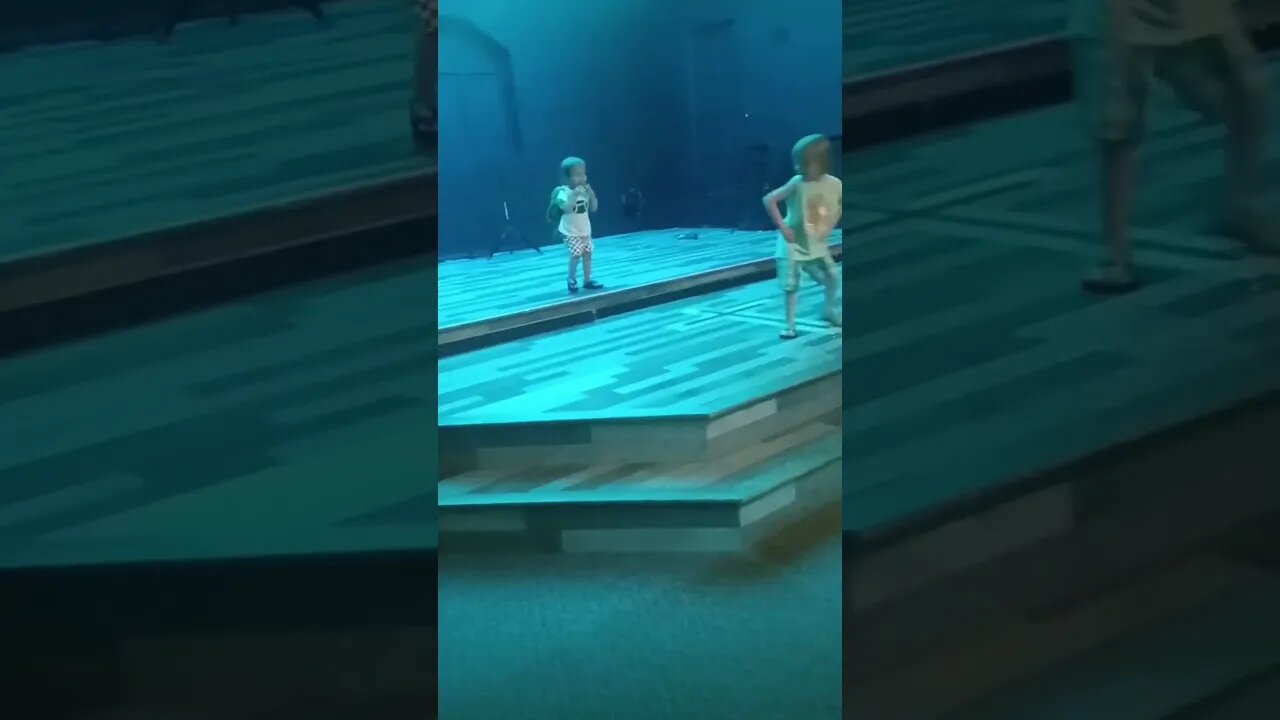 Church Dance Party