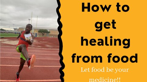 Let your food heal you