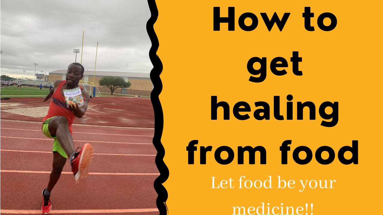 Let your food heal you