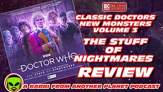 Big Finish Doctor Who - Classic Doctors New Monsters vol 3