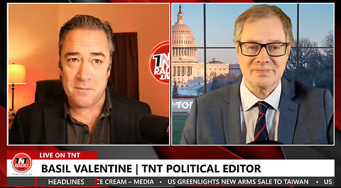 INTERVIEW: Basil Valentine - UK: Farage & Reform Gaining, Tories Collapsing