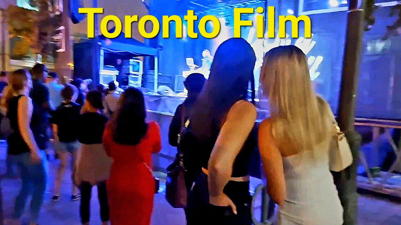 Toronto Film Canada TIFF Festival 🇨🇦