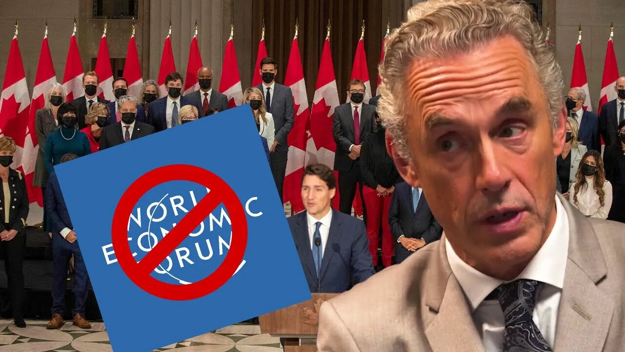 Something BIG Is Going On In The Western World Right Now | Jordan Peterson