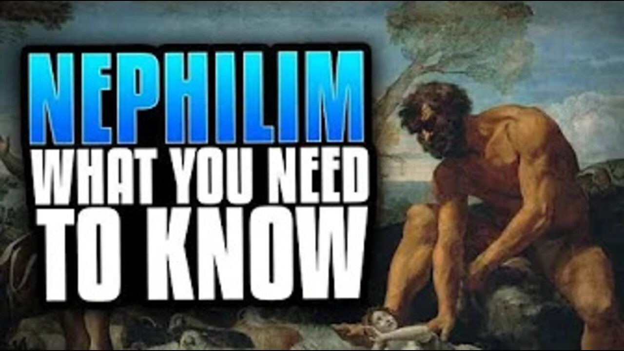 NEPHILIM... What You Need To Know