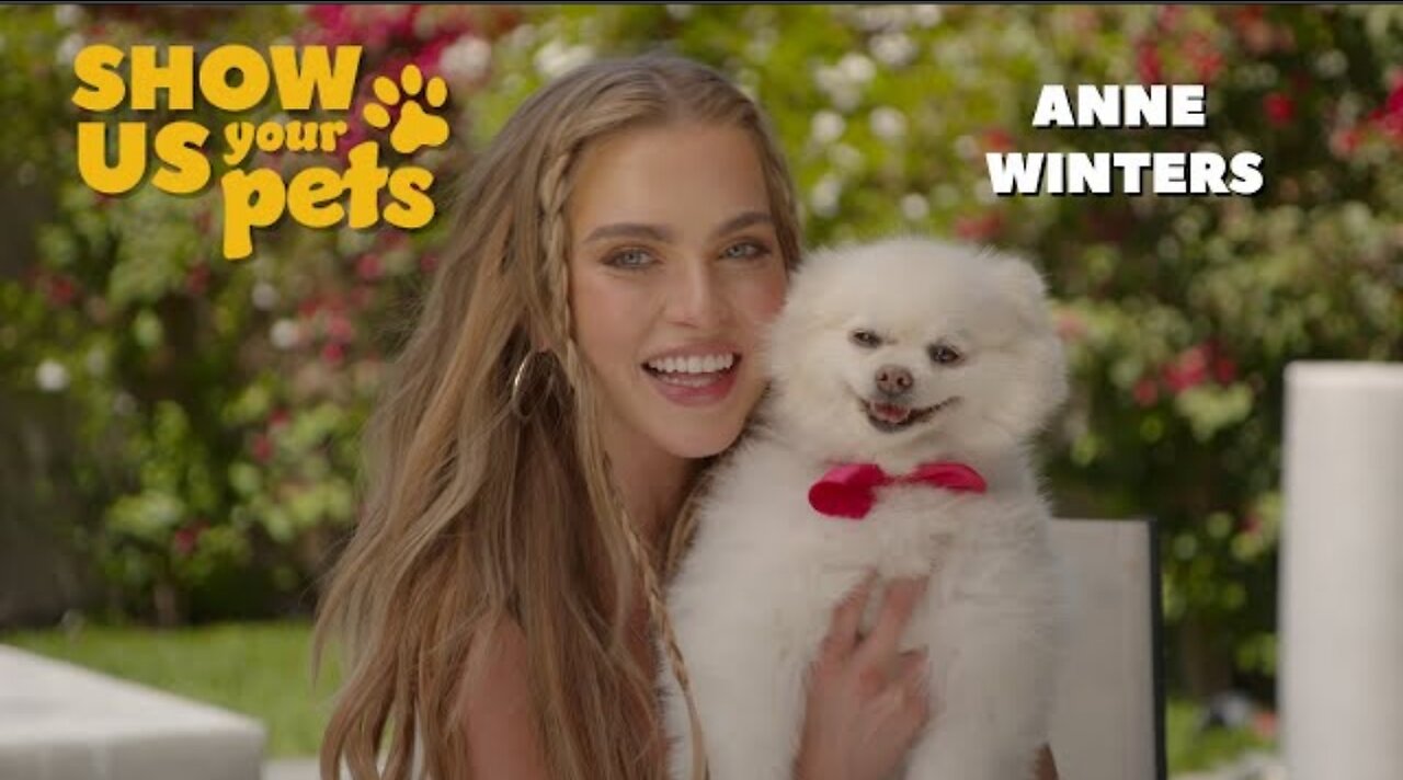 Emmy Winner Anne Winters PUPPY SCAMMED | Show Us Your Pets