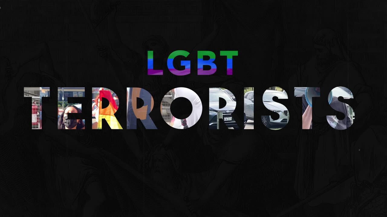 LGBT Terrorists