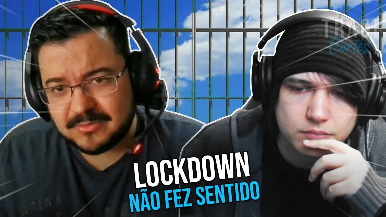 AFINAL, O LOCKDOWN AJUDOU OU PIOROU?
