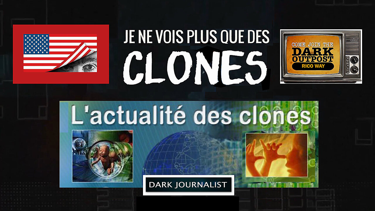 USA/ Je ne vois que des "CLONES" ! Lire le descriptif (Hd 1080)