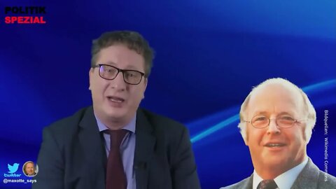 Sie verhöhnen das Volk - Klartext mit Helmut Reinhardt - Politik Spezial