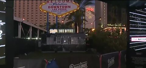 Matty Roberts planning to be in Vegas