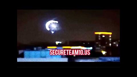 Massive Ufo Sighting Spotted In Russia