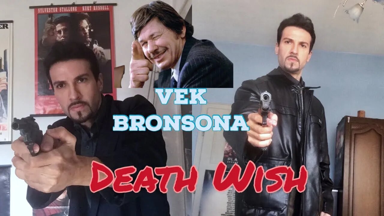 CHARLES BRONSON - Death Wish (Smrtonosna želja)