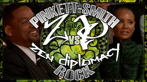 ZenDip Meme - Pinkett-Smith vs Rock - Killer Slap in 90sec