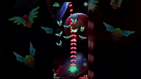 Galaxy Attack Alien Shooter - FIFA WORLD CUP QATAR Event 2022 - Level 5 of 20