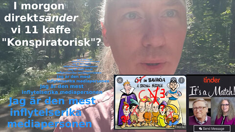 Hur du stödjer din affärspartner. Mundusch. Affirmationer. Den fallerande västvärlden. Språktips