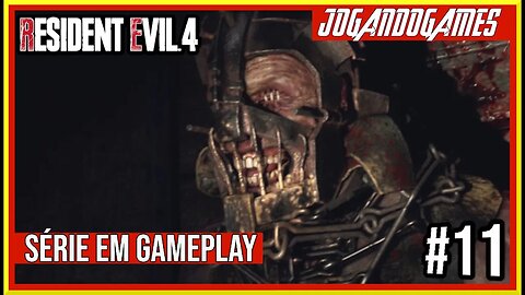 RESIDENT EVIL 4 REMAKE #11 @jogandogames74 #residentevil4remake #residentevil4