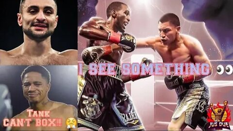 Will WBO MANDATE Terence Crawford vs Ortiz 🤔 3-0 PROSPECT J'Hon Ingram says Tank CAN'T BOX 🤯 #TWT