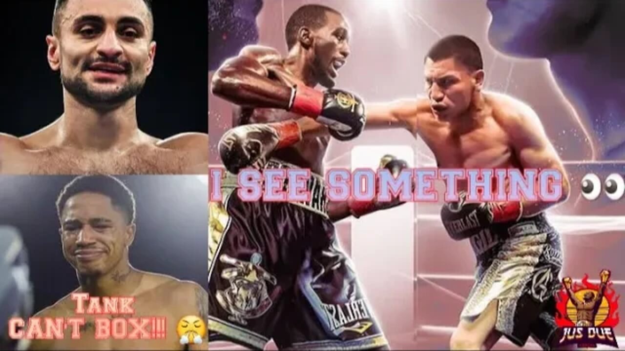 Will WBO MANDATE Terence Crawford vs Ortiz 🤔 3-0 PROSPECT J'Hon Ingram says Tank CAN'T BOX 🤯 #TWT