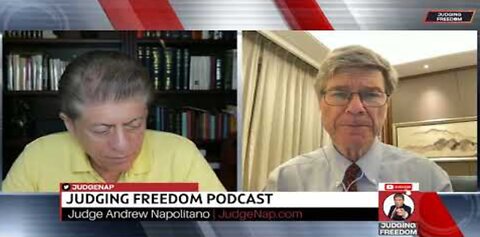 Prof. Jeffrey Sachs: Political Upheaval and Global Security Challenges