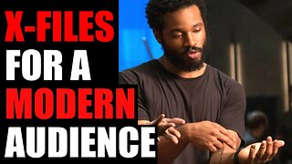 X-Files needs more diversity....