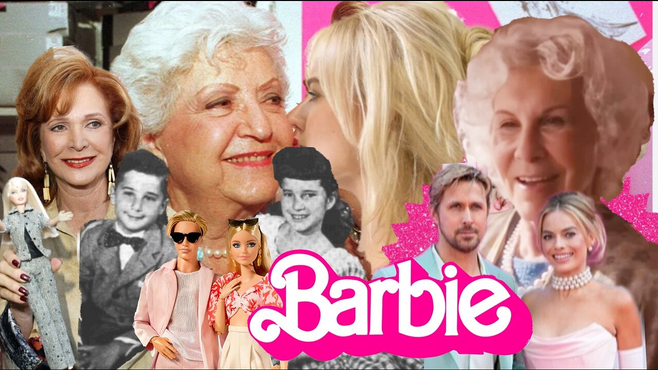 Barbie (2023)- Chick-Flick Destruction! THE END!