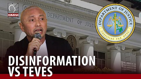 Update sa kaso ni Cong. Teves | Disinformation ng DOJ nakakatawa