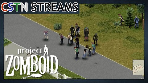 The WORST Carolers We've Ever Met - Project Zomboid (Multiplayer)