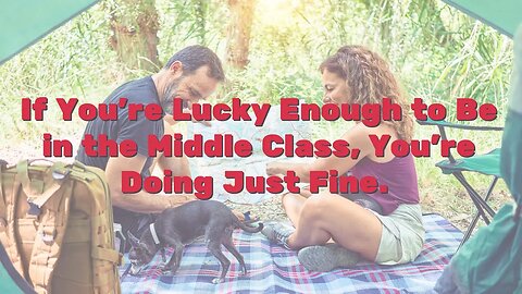 The Net Worth of the Middle Class Averaged $10.3 trillion, or About $393,000 per Household