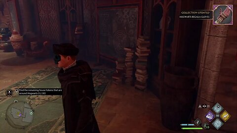 Hogwarts Legacy : part 2