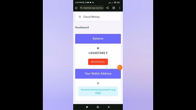 usdt investment site income