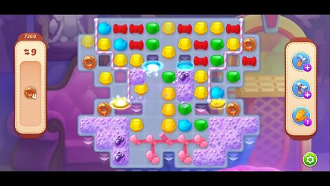 Playrix Homescapes Gameplay Walkthrough Level 7368