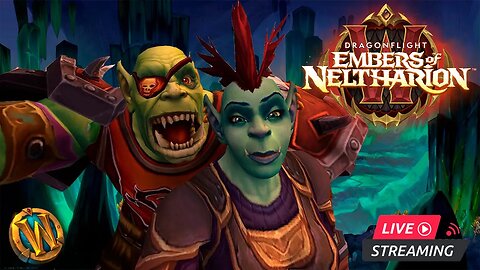 DRAGONFLIGHT LIVE 10.1 | HOJE É DIA DE RUSH, ESTÁ QUERENDO SE EQUIPAR COLA COM A GENTE !