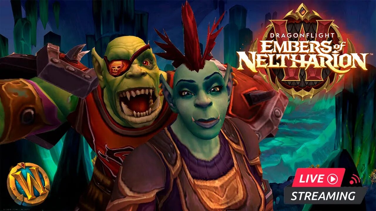 DRAGONFLIGHT LIVE 10.1 | HOJE É DIA DE RUSH, ESTÁ QUERENDO SE EQUIPAR COLA COM A GENTE !