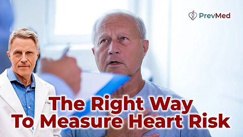 The Right Way To Measure Heart Risk