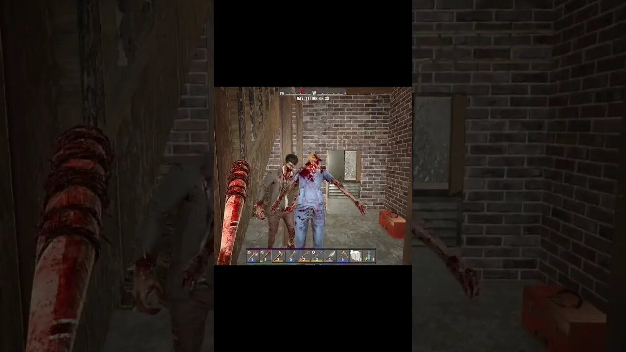 I just wanted to take some pictures | 7 Days To Die #shorts