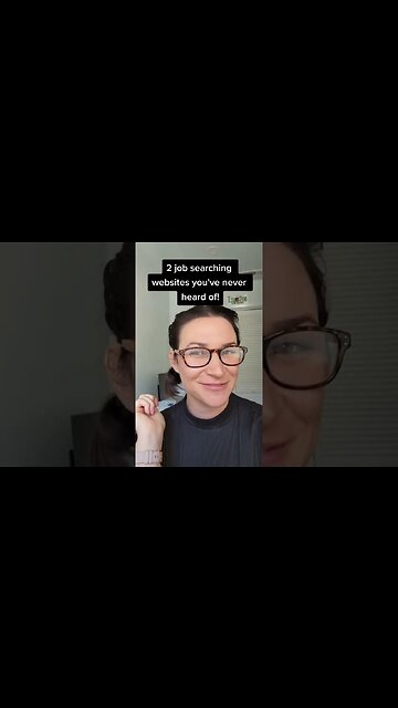 2 job searching website you never heard before