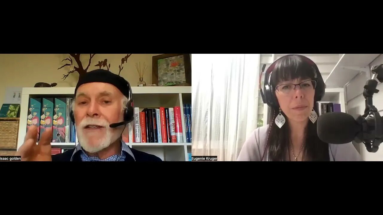 Dr Isaac Golden shares the goals of the Health Australia Party for the current election in Victoria