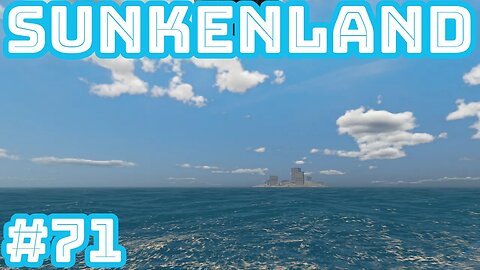Sunkenland Deutsch #71 🐬 Heute looten wir die Tankstelle 🐬