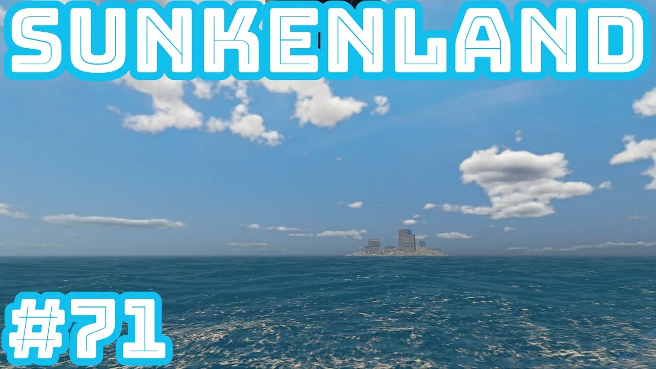 Sunkenland Deutsch #71 🐬 Heute looten wir die Tankstelle 🐬
