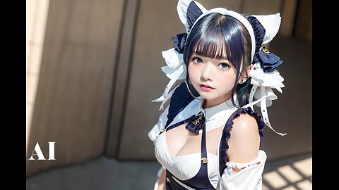 AI LookBook - Cheshire - Azur Lane