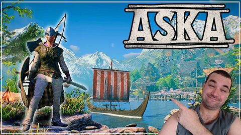 UNDER ATTACK...We Are Being Invaded | ASKA
