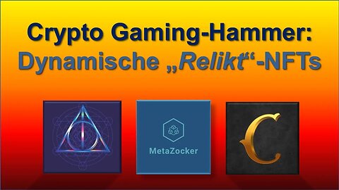FOMO-Alarm! Dynamische "Relikt-NFTs" sind eine sensationelle Incentive-Entwicklung von CORNUCOPIAS!
