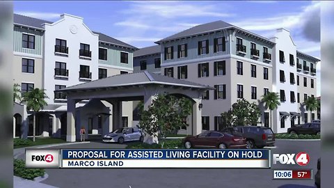 Residents resist assisted living facility proposal